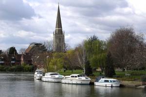 Abingdon-on-Thames