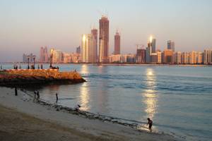 Abu Dhabi