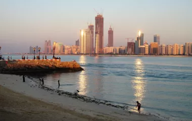 Generate a random place in Abu Dhabi