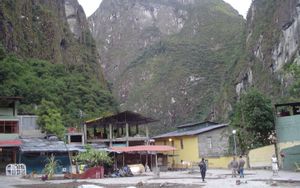 Aguas Calientes
