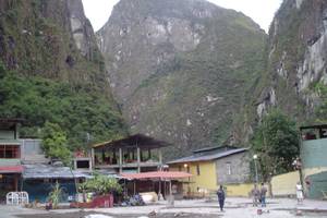 Aguas Calientes