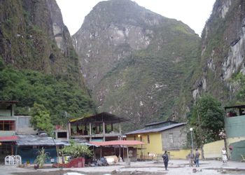 Aguas Calientes