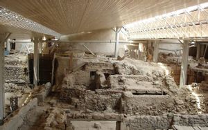 Akrotiri