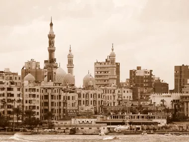 Generate a random place in Alexandria