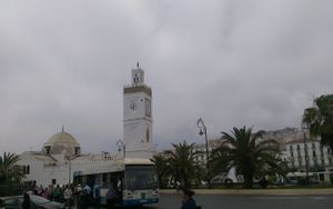 Algiers