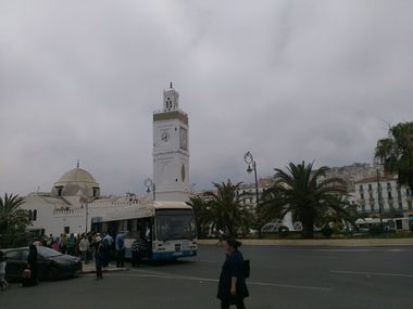Algiers
