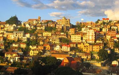 Generate a random place in Antananarivo
