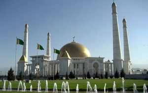 Ashgabat