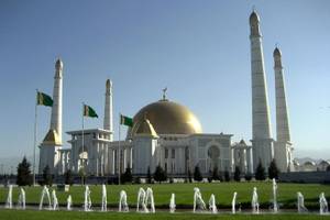 Ashgabat