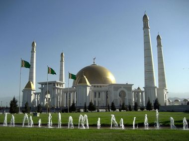 Ashgabat