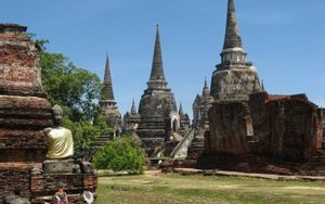 Ayutthaya