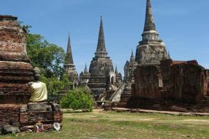 Ayutthaya