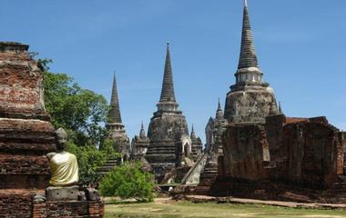 Generate a random place in Ayutthaya