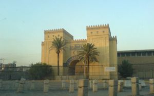 Baghdad