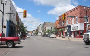 Barrie