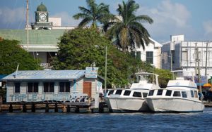 Belize City