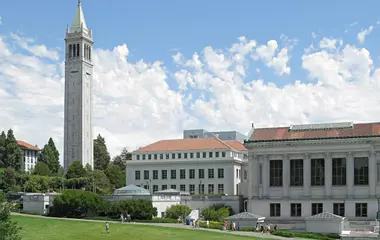 Generate a random place in Berkeley