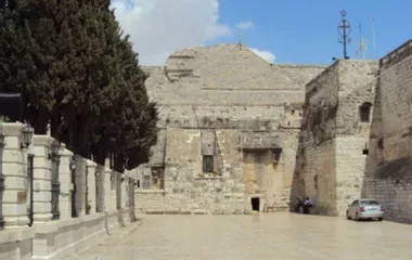 Generate a random place in Bethlehem
