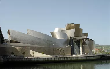 Generate a random place in Bilbao