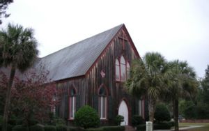 Bluffton