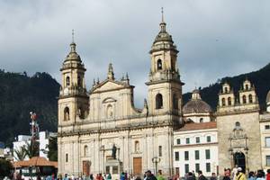 Bogotá