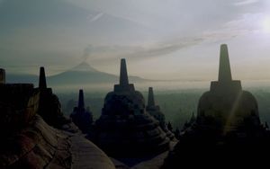 Borobudur