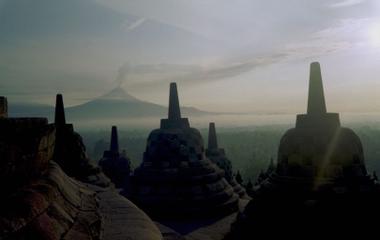 Generate a random place in Borobudur