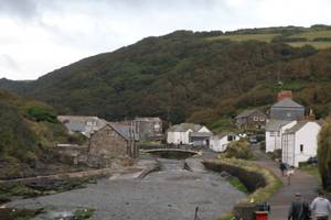 Boscastle