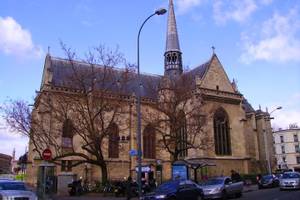Boulogne-Billancourt