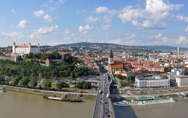 Generate a random place in Bratislava