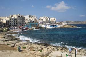 Buġibba