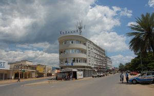 Bujumbura