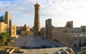 Bukhara