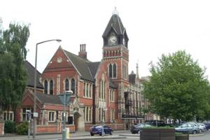 Burton upon Trent