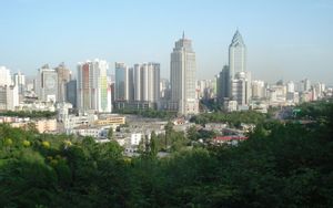 Urumqi