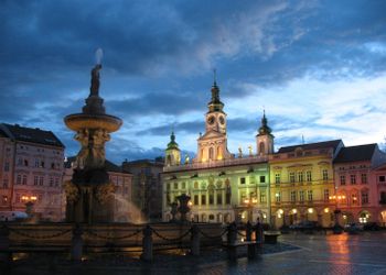 České Budějovice