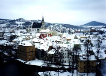 Český Krumlov