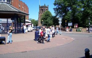 Cannock