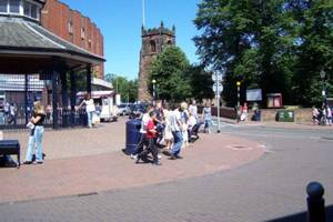 Cannock