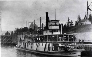Cascade Locks
