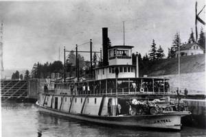 Cascade Locks