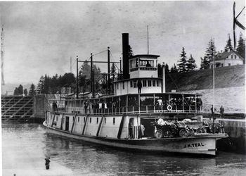 Cascade Locks