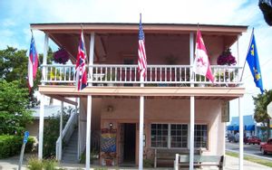 Cedar Key