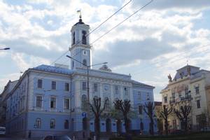 Chernivtsi