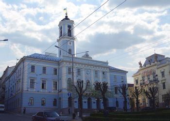 Chernivtsi