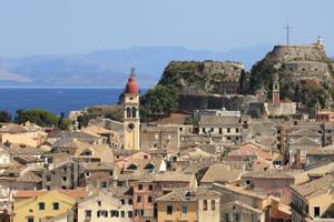 Corfu Town
