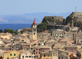 Corfu Town