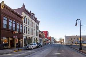 Council Bluffs