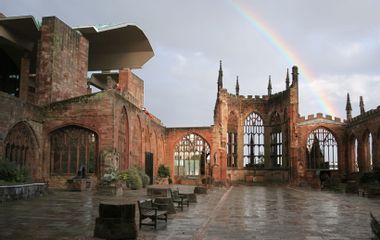 Generate a random place in Coventry
