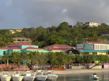 Cruz Bay